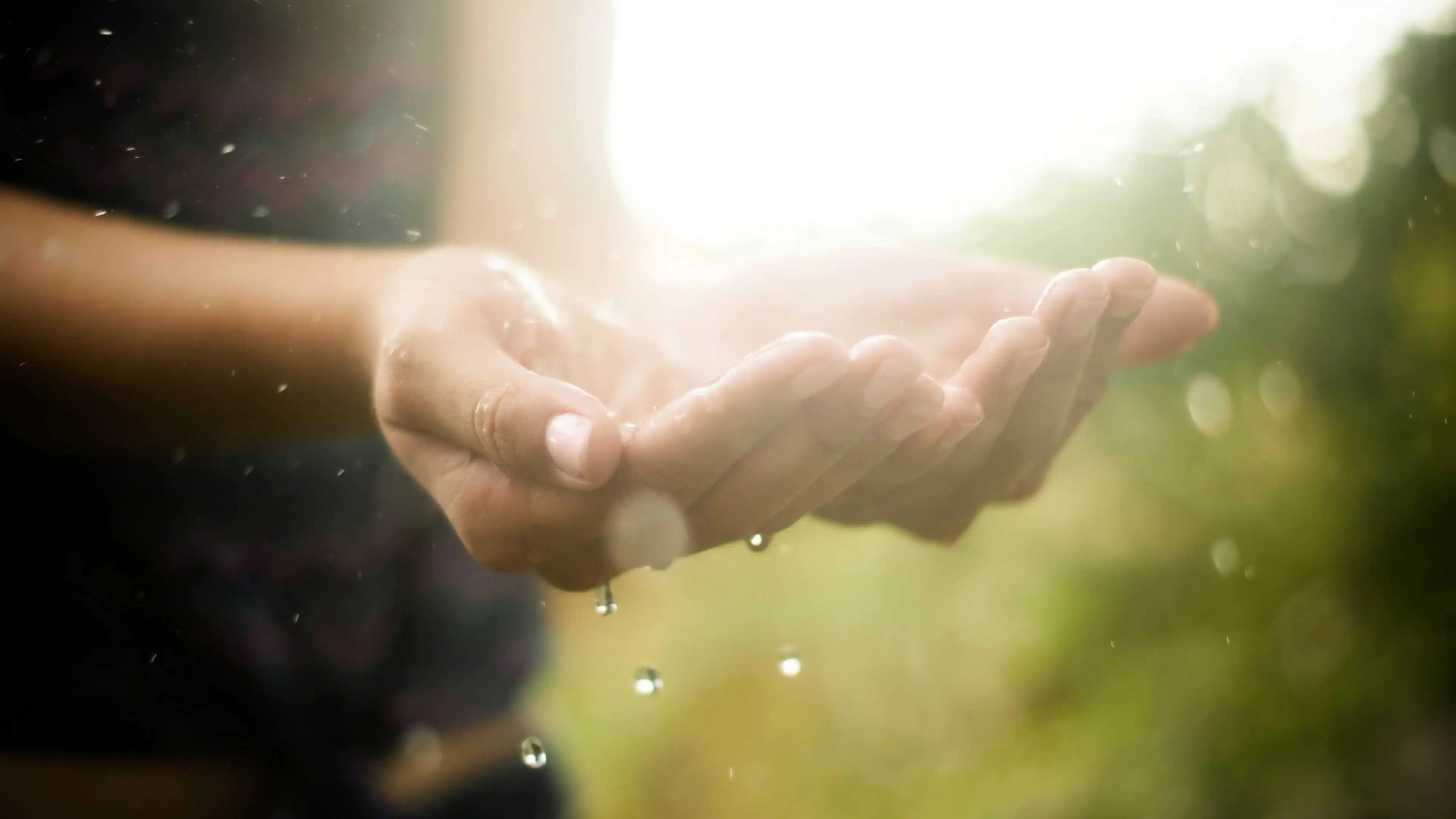 Energy Healing / Reiki Course Adelaide - Receiving Energy
